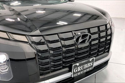 2025 Hyundai PALISADE SEL Premium 8 Passenger