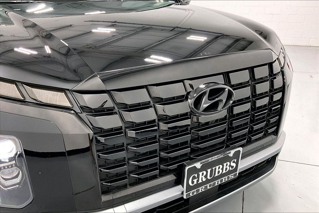 2025 Hyundai PALISADE SEL Premium 8 Passenger