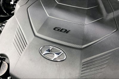 2025 Hyundai PALISADE SEL Premium 8 Passenger