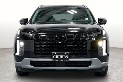 2025 Hyundai PALISADE SEL Premium 8 Passenger