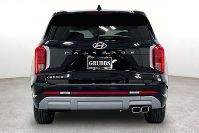 2025 Hyundai PALISADE SEL Premium 8 Passenger