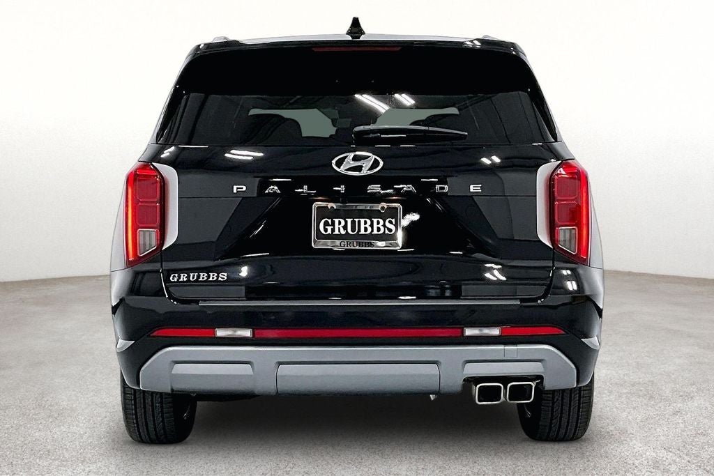 2025 Hyundai PALISADE SEL Premium 8 Passenger
