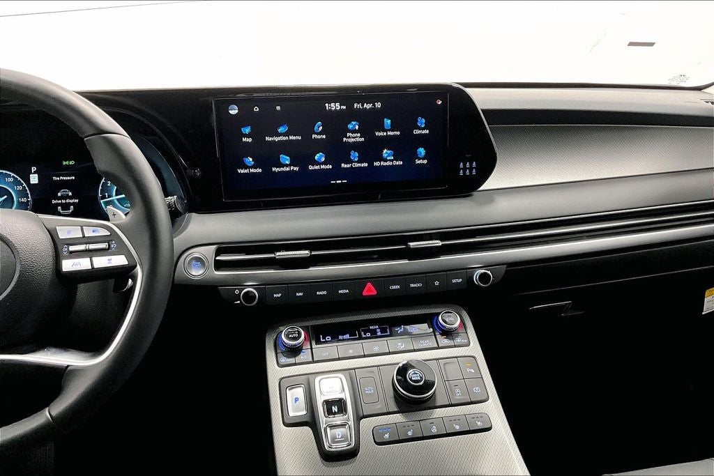 2025 Hyundai PALISADE SEL Premium 8 Passenger