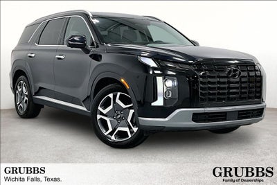 2025 Hyundai PALISADE SEL Premium 7 Passenger