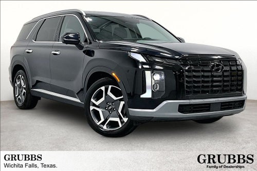 2025 Hyundai PALISADE SEL Premium 7 Passenger