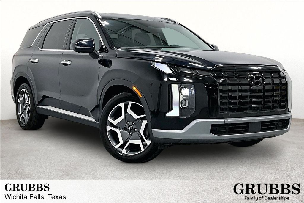 2025 Hyundai PALISADE SEL Premium 7 Passenger