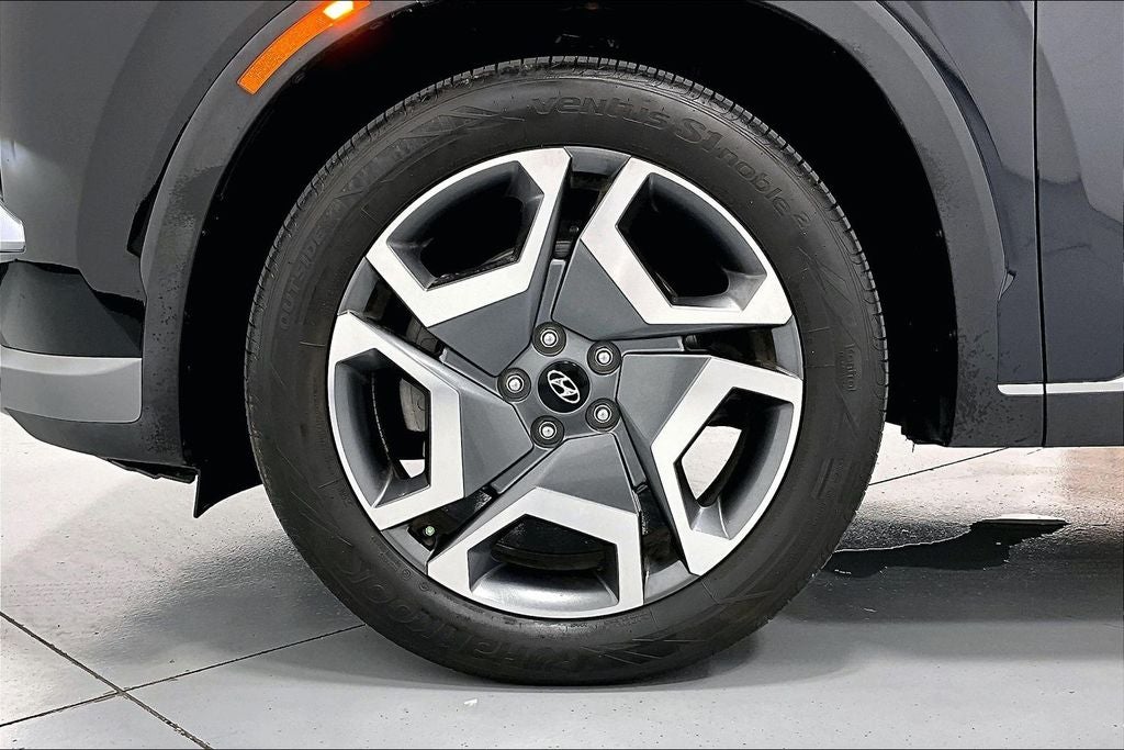 2025 Hyundai PALISADE SEL Premium 7 Passenger