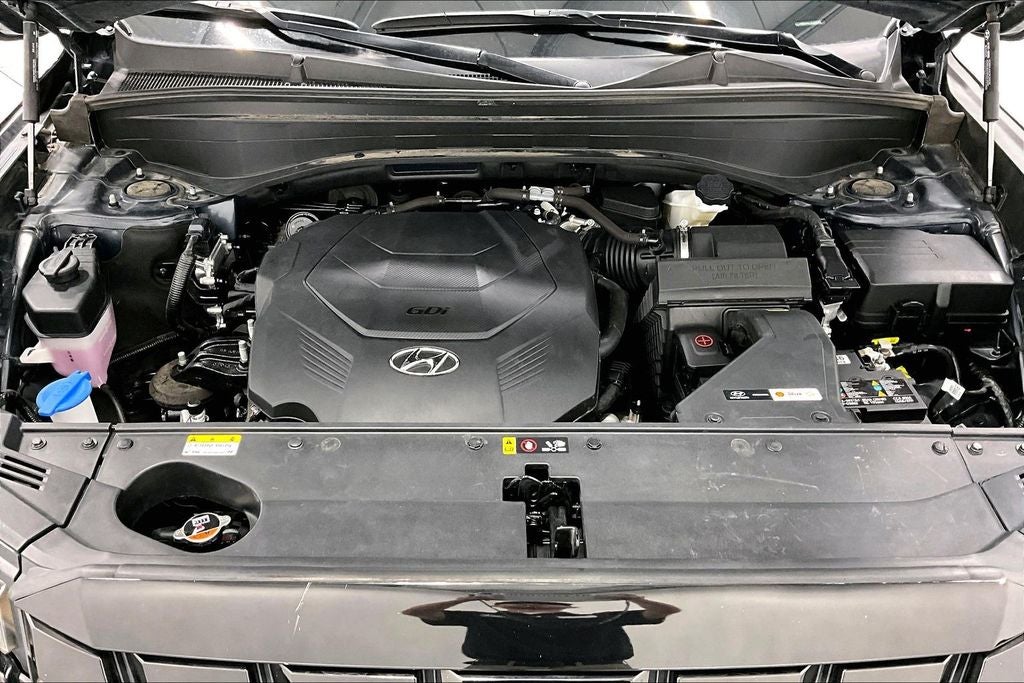 2025 Hyundai PALISADE SEL Premium 7 Passenger