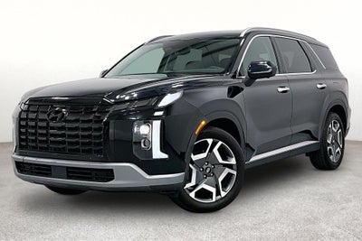2025 Hyundai PALISADE SEL Premium 7 Passenger