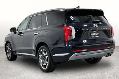 2025 Hyundai PALISADE SEL Premium 7 Passenger
