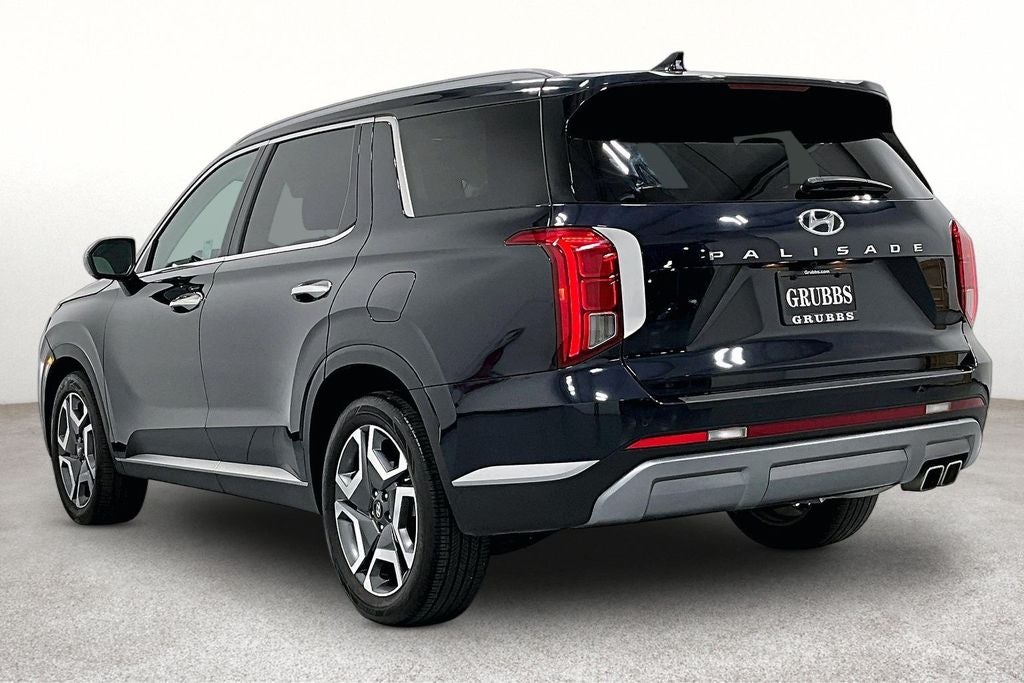 2025 Hyundai PALISADE SEL Premium 7 Passenger