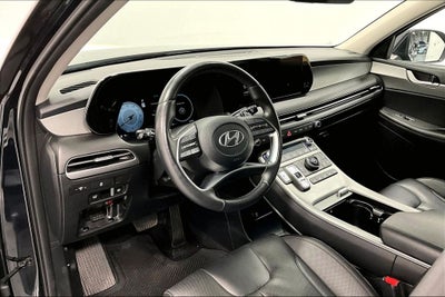2025 Hyundai PALISADE SEL Premium 7 Passenger