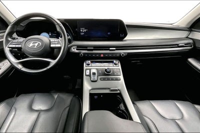 2025 Hyundai PALISADE SEL Premium 7 Passenger
