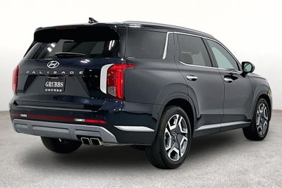 2025 Hyundai PALISADE SEL Premium 7 Passenger
