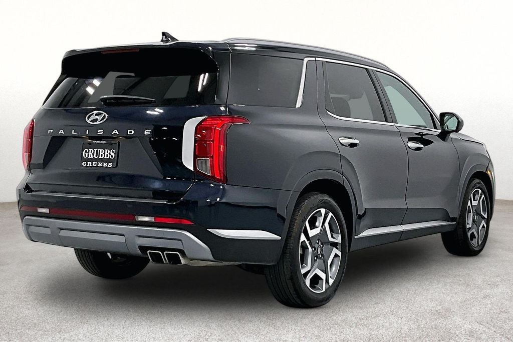 2025 Hyundai PALISADE SEL Premium 7 Passenger