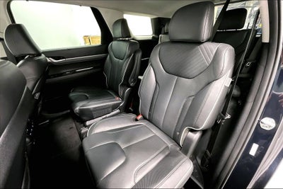 2025 Hyundai PALISADE SEL Premium 7 Passenger