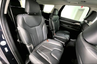 2025 Hyundai PALISADE SEL Premium 7 Passenger