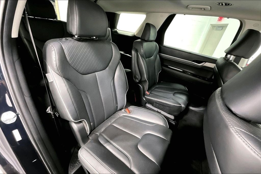 2025 Hyundai PALISADE SEL Premium 7 Passenger