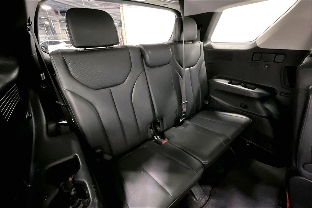 2025 Hyundai PALISADE SEL Premium 7 Passenger