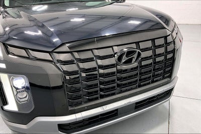 2025 Hyundai PALISADE SEL Premium 7 Passenger