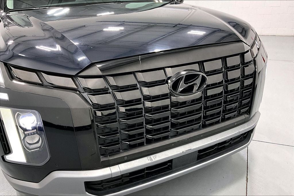 2025 Hyundai PALISADE SEL Premium 7 Passenger