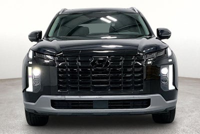 2025 Hyundai PALISADE SEL Premium 7 Passenger