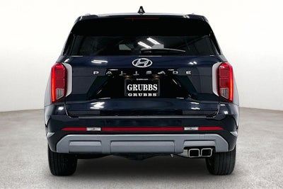2025 Hyundai PALISADE SEL Premium 7 Passenger