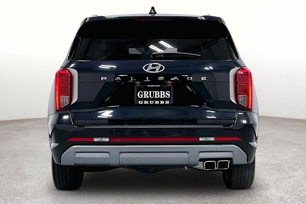 2025 Hyundai PALISADE SEL Premium 7 Passenger