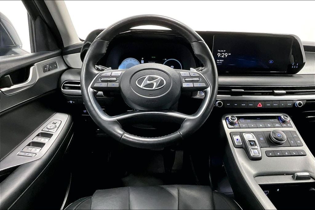 2025 Hyundai PALISADE SEL Premium 7 Passenger