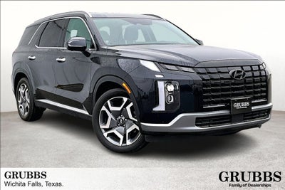 2025 Hyundai PALISADE SEL Premium 7 Passenger
