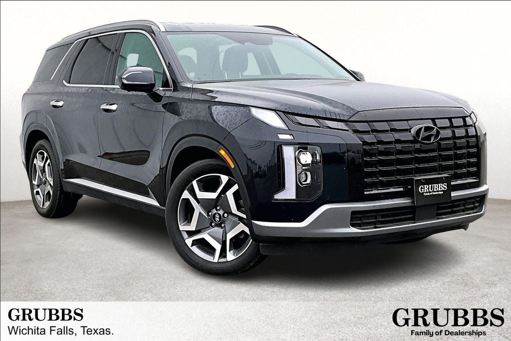 2025 Hyundai PALISADE SEL Premium 7 Passenger