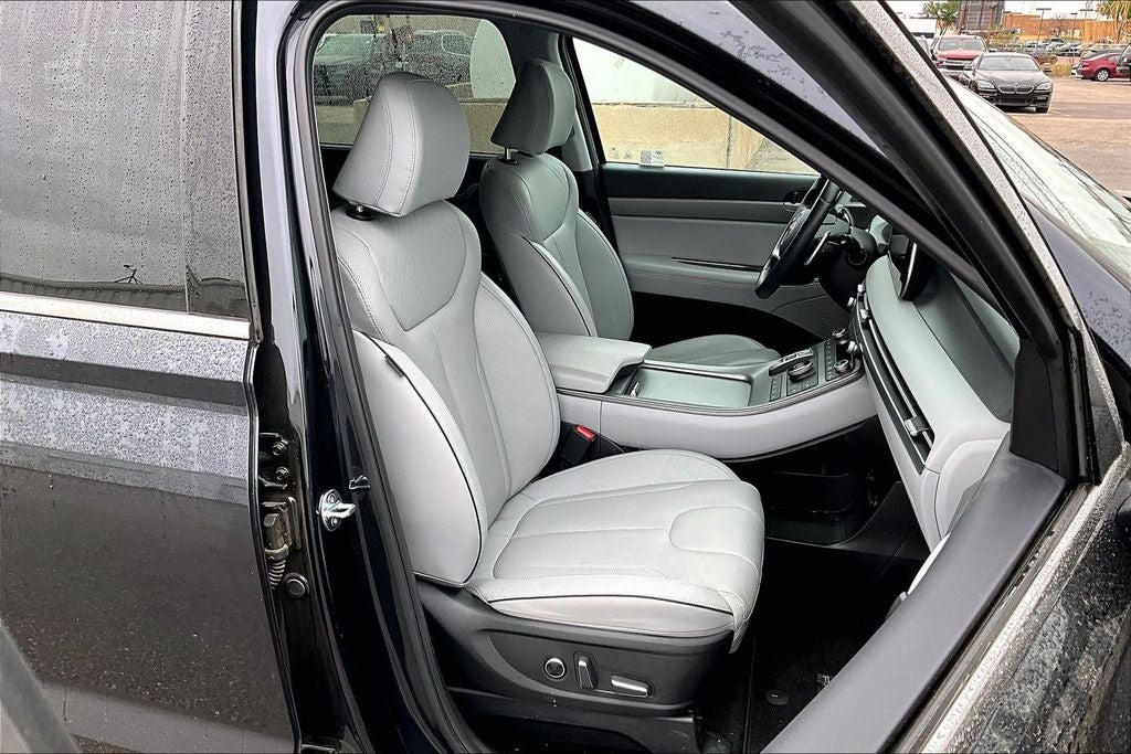 2025 Hyundai PALISADE SEL Premium 7 Passenger