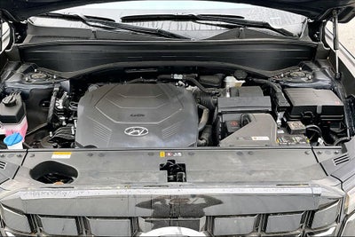 2025 Hyundai PALISADE SEL Premium 7 Passenger