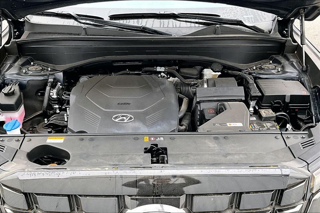 2025 Hyundai PALISADE SEL Premium 7 Passenger