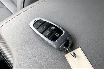 2025 Hyundai PALISADE SEL Premium 7 Passenger