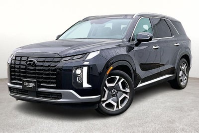 2025 Hyundai PALISADE SEL Premium 7 Passenger