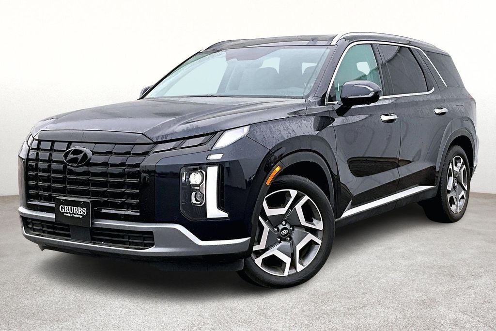 2025 Hyundai PALISADE SEL Premium 7 Passenger