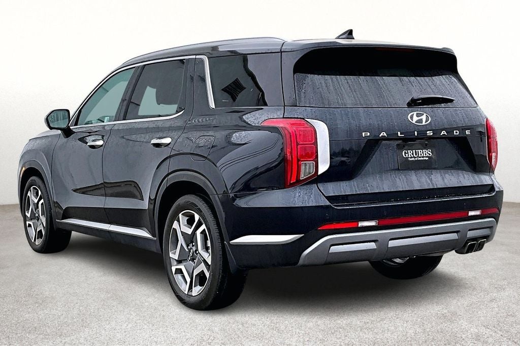 2025 Hyundai PALISADE SEL Premium 7 Passenger