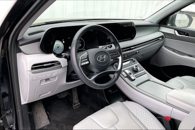 2025 Hyundai PALISADE SEL Premium 7 Passenger