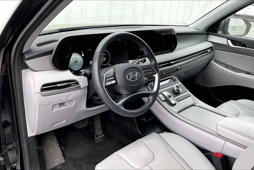 2025 Hyundai PALISADE SEL Premium 7 Passenger