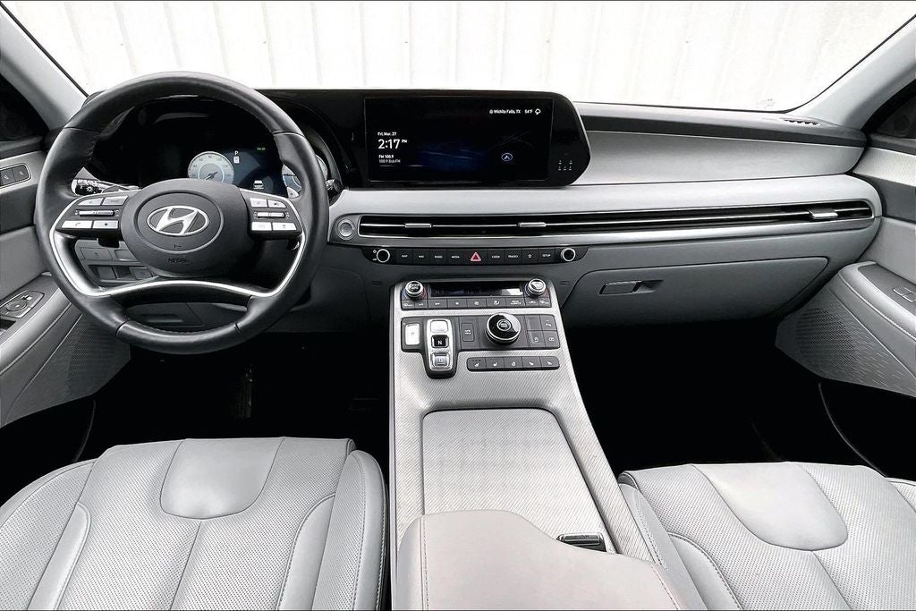2025 Hyundai PALISADE SEL Premium 7 Passenger