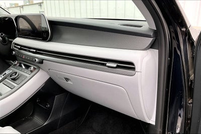 2025 Hyundai PALISADE SEL Premium 7 Passenger