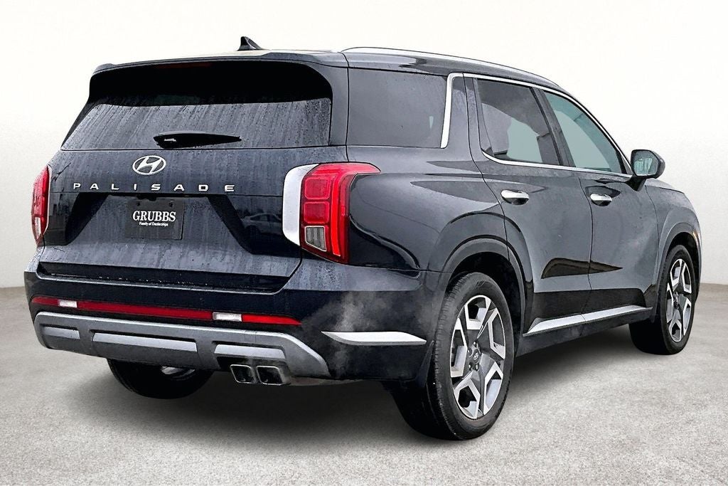 2025 Hyundai PALISADE SEL Premium 7 Passenger