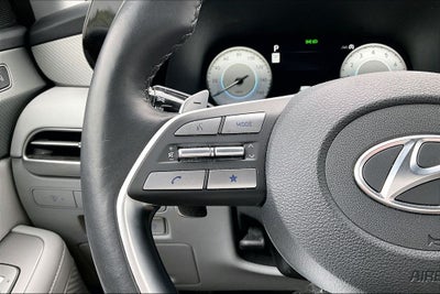 2025 Hyundai PALISADE SEL Premium 7 Passenger