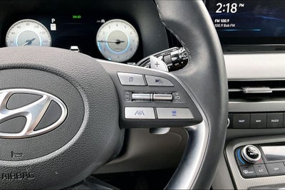 2025 Hyundai PALISADE SEL Premium 7 Passenger