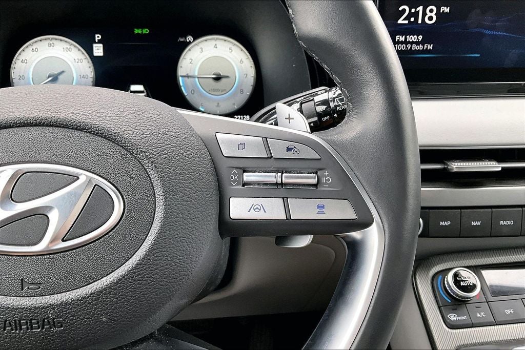 2025 Hyundai PALISADE SEL Premium 7 Passenger