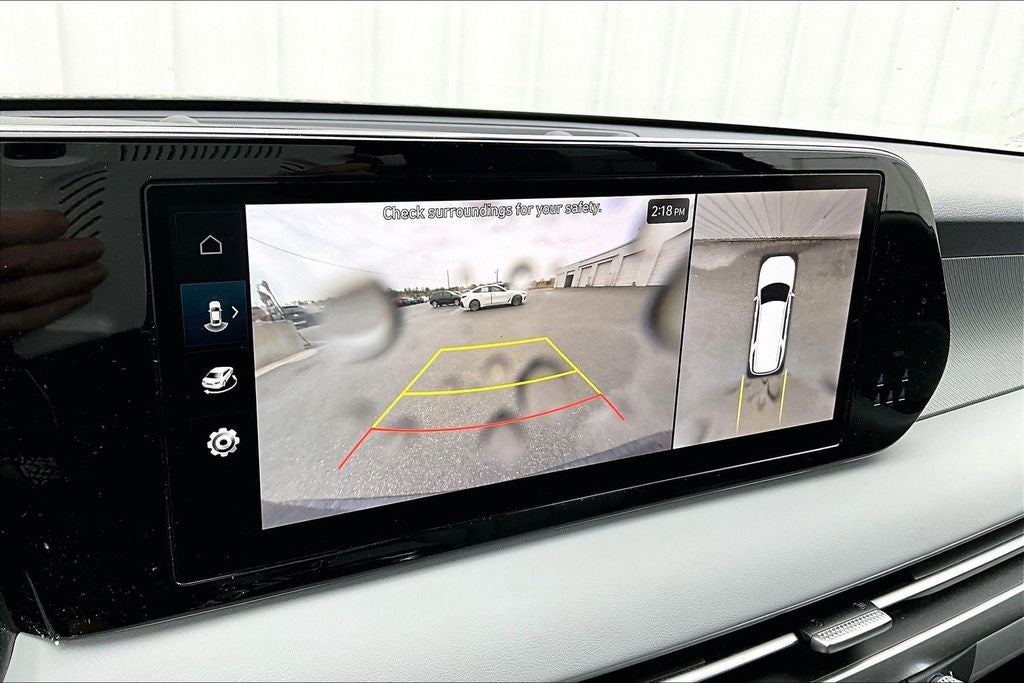 2025 Hyundai PALISADE SEL Premium 7 Passenger