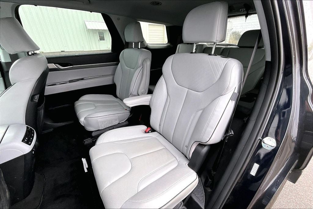 2025 Hyundai PALISADE SEL Premium 7 Passenger