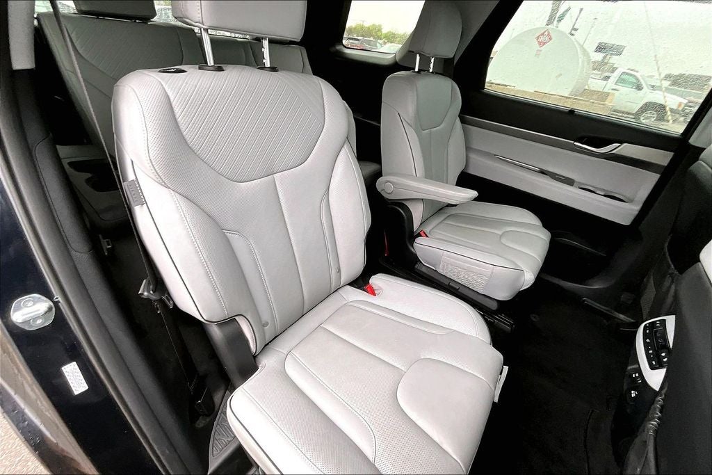 2025 Hyundai PALISADE SEL Premium 7 Passenger