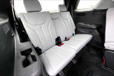 2025 Hyundai PALISADE SEL Premium 7 Passenger